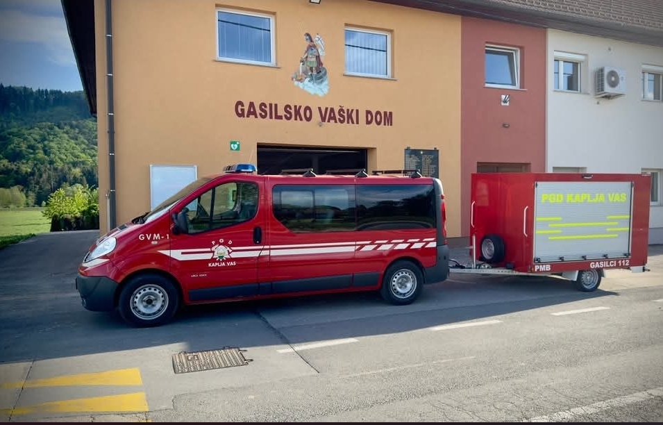 PGD Kaplja vas