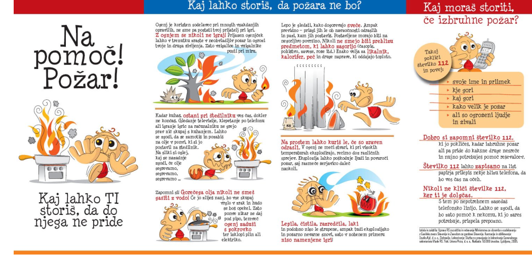 Požarna preventiva